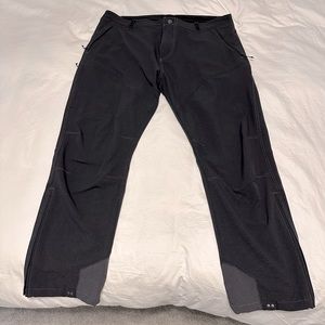 Kuhl Klash Hiking/Mountaineering Technical Pants Size 42x30